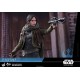 Star Wars Rogue One Movie Masterpiece Action Figure 1/6 Jyn Erso 27 cm